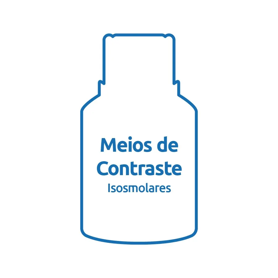 Contraste Visipaque