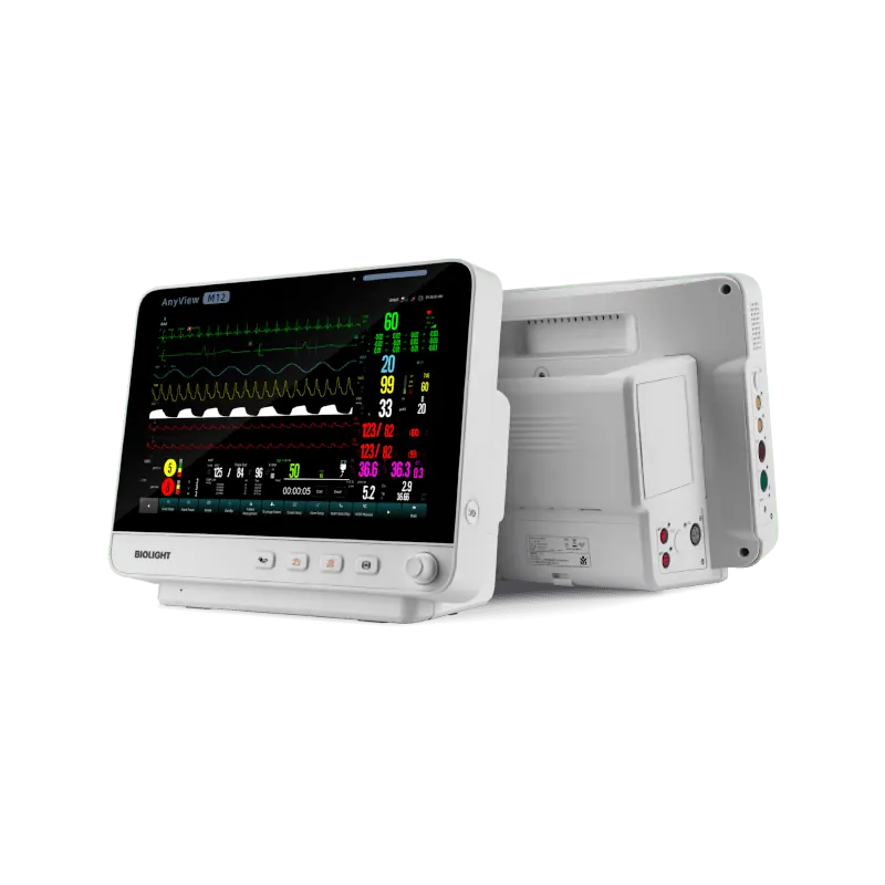 Monitor Multiparâmetro M12