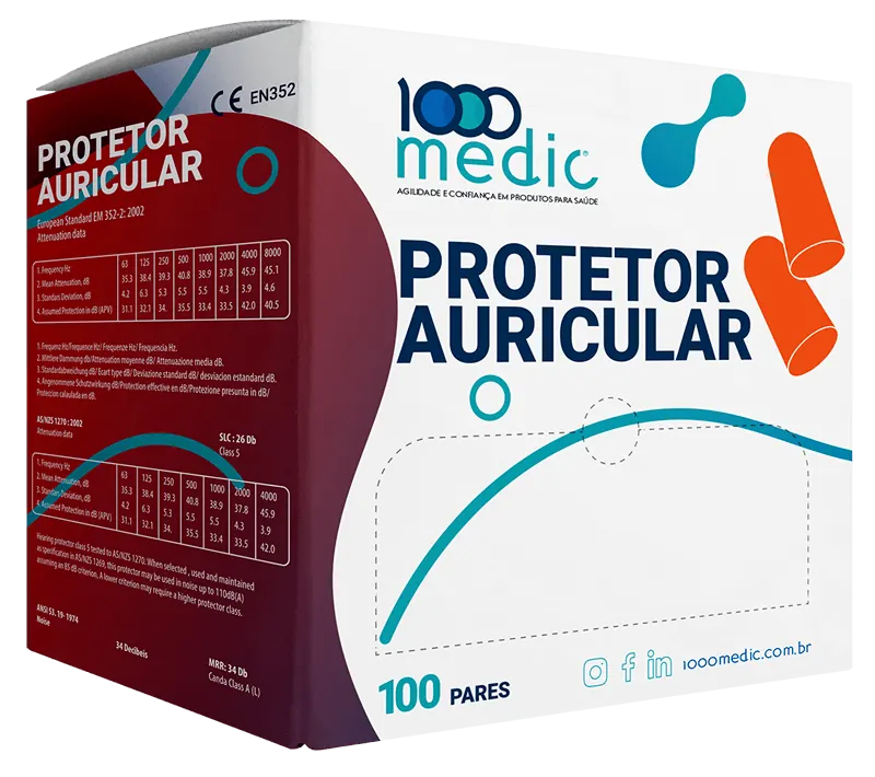 Protetor Auricular